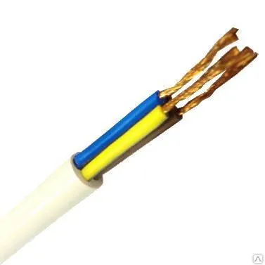Фото №0 Провод ПВС 2х1