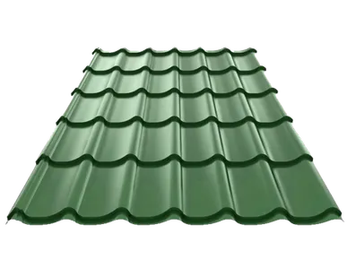 фото Металлочерепица Кварцит