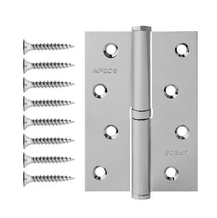 Фото №0 Петли стальные съемные Apecs 100*70-B-STEEL