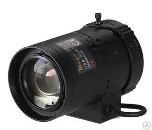 фото 3Мп объектив Tamron M13VG850IR 1/2.7" 8-50mm F/1.6 DC, CS, IR