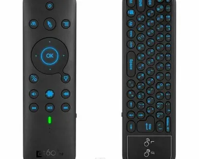 фото Беспроводная мышь/клавиатура/пульт VONTAR G60S Pro BT