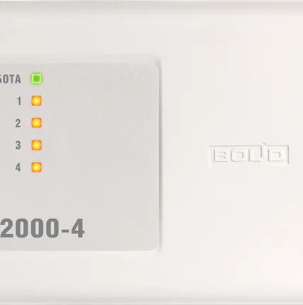 Фото №0 Интегрированная система "ОРИОН" С2000-4