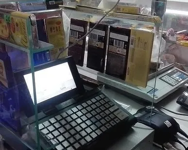 фото Настройка POS-системы, POS-компьютера