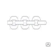 Фото №0 Цепь сварная короткозвенная оц. ф1,5, км