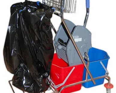 фото Флаундер с насадкой 80 см синий,(CONTICO, Англия)