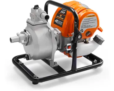 фото Мотопомпа бензиновая Carver CGP 259