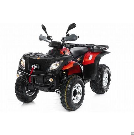 Фото №0 Квадроцикл Sharmax Hector 450 (powered)