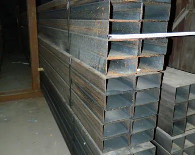 фото Труба профильная       80*40*2,0 мм    Ст.3 (6ГОСТ 8639-82/8645-68.