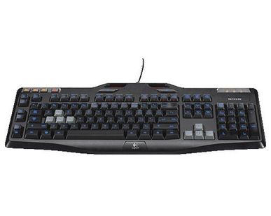 фото Клавиатура Logitech G105 Gaming