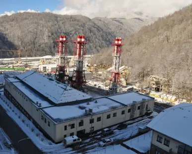 фото Пуско-наладочные работы и строительство