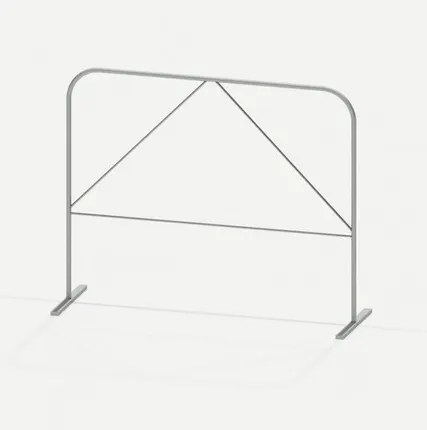 Фото №0 Мобильное ограждение МО-9