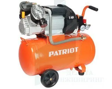 фото Компрессор поршневой PATRIOT VX 50-402