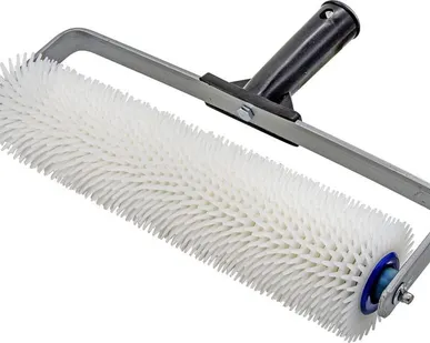 фото Игольчатый валик 300х72мм острая игла 14мм, РемоКолор 04-7-330