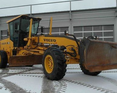 фото Автогрейдер Volvo G946 (2007 г.в.)