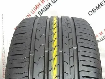 фото Continental EcoContact 6 SSR R19 225/45 БУ Шина Летняя