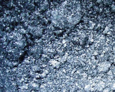 фото Пудра алюминиевая ПАП-2 ГОСТ 5494-95