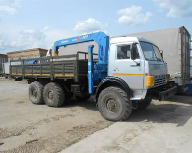 фото Услуги манипулятора