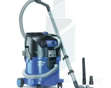 фото Профессиональный пылеводосос Nilfisk ATTIX 30-2M PC
