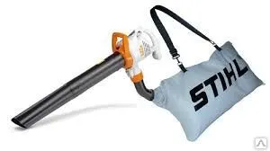 фото Аренда пылесоса садового STIHL SHE71(воздуходув)