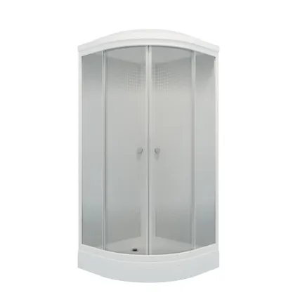 Фото №0 Душевая кабина Triton Лайт 100*100 А (ДН4)