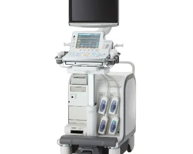 фото УЗИ аппарат Hitachi Aloka ProSound F75