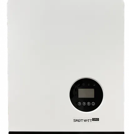 Фото №0 SmartWatt Grid G2 30K 3P 3MPPT
