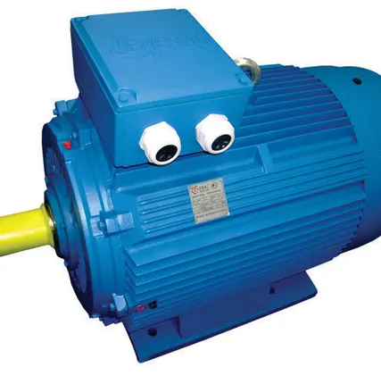 Фото №0 Электродвигатель АИР63В4, 0,37 кВт, 1500 об/мин., 380 В