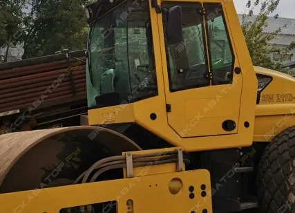 Фото №0 Аренда дорожного катка Bomag BW 211 D-4, Саратов