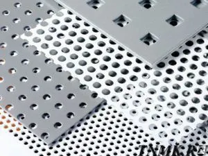 Фото №0 Лист перфорированный нержавеющий 0,7х1000х2000 мм Qg 10,0-14,0