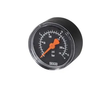 фото Манометр Honeywell M74CS-A16
