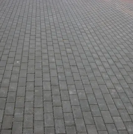 Фото №0 Брусчатка кирпичик шагрень 200*100*60