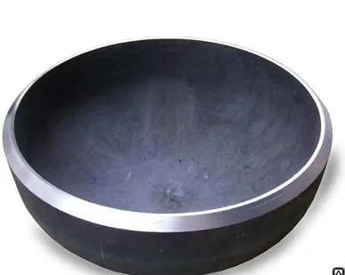 фото Заглушки 15 - 1420мм стальные нержавеющие полиэтиленовые ГОСТ 17379-2001