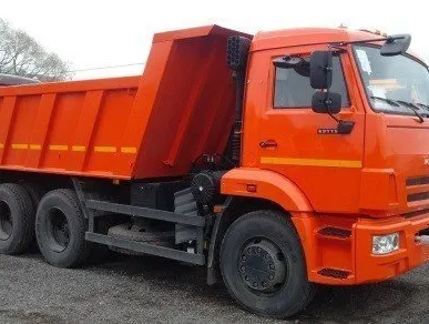 фото Самосвал 65115-776058-19(L4)