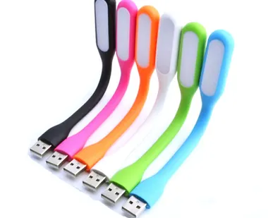 фото Фонарик USB