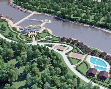 фото Проектирование отелей, гостиниц, баз отдыха