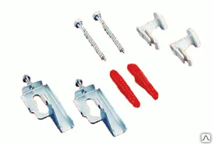 фото Крепеж для радиатора PURMO Настенное крепление Express 11-33/2pcs