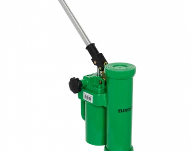 фото Домкрат гидравлический низкоподхватный HM-100