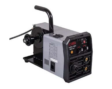 фото Сварочный полуавтомат САИПА-180/5 MIG 5в1 Ресанта