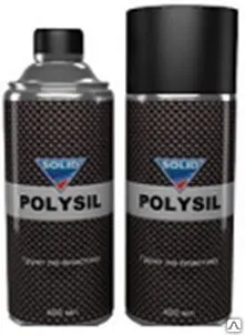 фото Грунт по пластику SOLID PROFESSIONAL LINE POLYSIL 400 мл с пробкой-лейкой