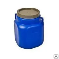 Фото №0 Бидон пластиковый квадратный 30 л