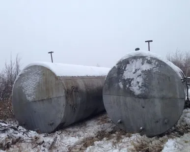 фото Емкости 50 м3, бочки 50 кубов.