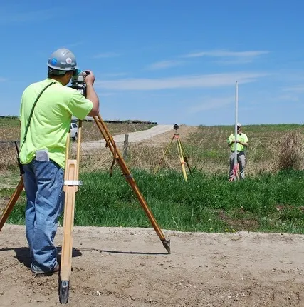 Фото №0 Межевание земельных участков