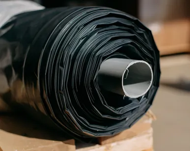 фото Пленка полиэтиленовая высший сорт в рулонах 3Х100м