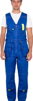 Фото №0 Комбинезон ТУРБО летний, василек