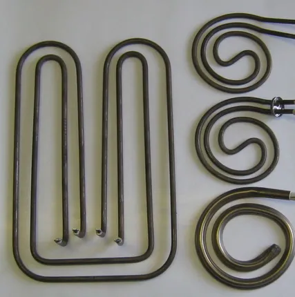 Фото №0 ТЭН для конфорок