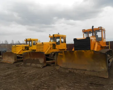 фото Аренда бульдозера Т-130