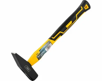 фото Молоток слесарный 500 г, фибергласовая рукоятка Deli DL442005 98441