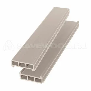 фото Перила (Цвет:Бежевый)