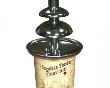 фото Фонтан для шоколада STARFOOD CFF-2008C1