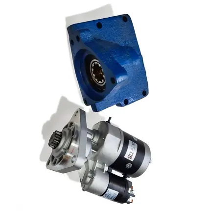 Фото №1 Комплект замены пускового двигателя ПД-10 МТЗ с переходным устройством ПДМ-10 на стартер ТТБ 9142780